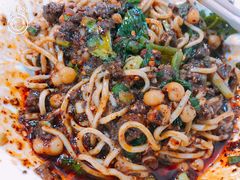 -花市豌杂面(民生路店)