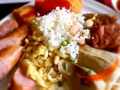 -北京港澳中心瑞士酒店·瑞士咖啡厅·自助餐