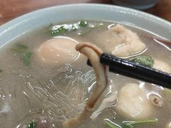 -金原鸭血粉丝汤·汤包·脆皮烤鸭(南京博物院店)
