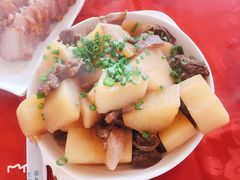 萝卜焖牛腩-伟记牛蹄(道滘店)