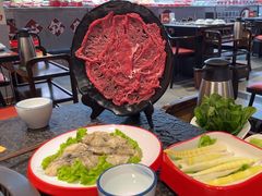 -醉董牛川派鲜肉自选火锅(烟台店)