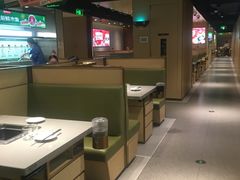 -海底捞火锅(河东万达广场店)