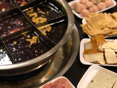 -邓莽子老火锅(鲁祖庙店)
