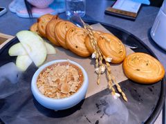 鹅肝葱油饼-江南里·新浙菜(苏州大悦城店)