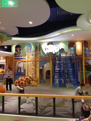 -MELAND CLUB亲子乐园•派对(虹桥万象城店)