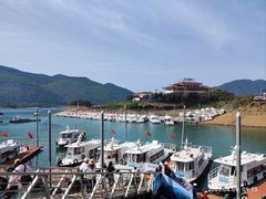 -仙岛湖旅游风景区