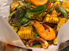 -帕蓝·暹罗料理(大学路店)