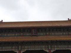 -横店影视城明清宫苑园区