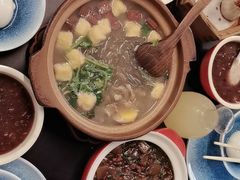 -古都历食南京菜·烤鸭·鸭血粉丝·汤包(南京博物院店)