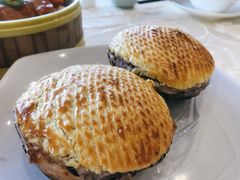 酥皮焗香芋-美景家宴