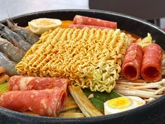 -三餐季年糕火锅(韩乐坊店)