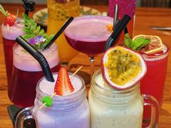 -格鲁·秀色Georgia’s Feast