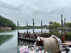 -茅山东方盐湖城景区