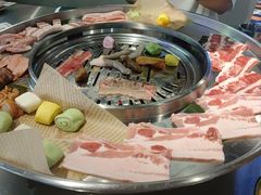 -哈哈碳都·牛肋条无限自助烤肉(宝龙店)