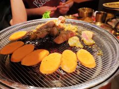 -核桃碳烤肉馆(深圳首店)