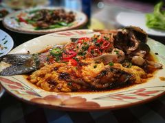 -龙桥私厨·姜花菊花过桥鱼·顺德菜(容桂店)