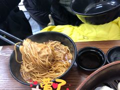 麻酱拌面-万寿斋(山阴路店)