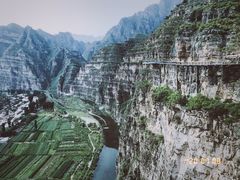 -十渡高山漂流