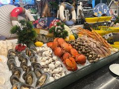 -美食汇·海鲜自助餐·家庭聚会·商务宴请(青秀万达文华店)