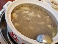 -新招鲜本地鸡窝(平凉路店)