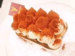 传统意式提拉米苏-Deer Park鹿园西餐(仁恒置地广场店)