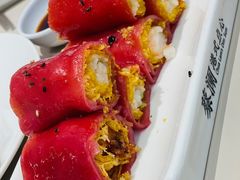 脆脆鲜虾红米肠-蔡澜点心·粤菜(丽泽天街店)