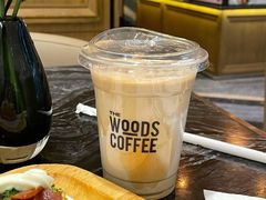 -THE WOODS 简餐 (国贸商城店)