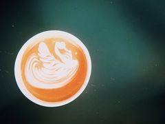 拿铁-JPG coffee(广州体育西店)