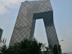 -中央广播电视总台(光华路办公区)