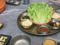 -东味北道熟成·炭火烤肉(九龙店)
