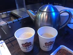 蒙古浓香奶茶赠送-三个蒙古大叔羊肉串(大宁店)