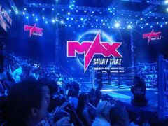 -芭提雅MAX泰拳馆