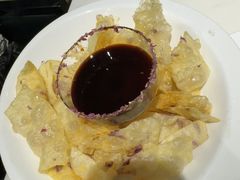 玫瑰乳扇-怡得观滇餐厅·地道昆明菜·1996(海埂大坝店)