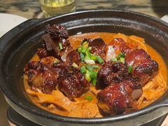 -梁家大院•农家菜(昆山会展中心店)