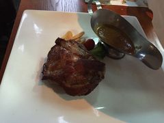-绿茵阁牛扒餐厅(客村店)