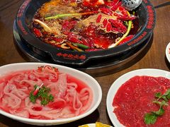 -牛市坎火锅(建设路店)