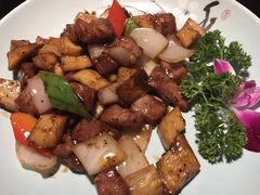 黑椒西冷小牛-嘉禾·悦享餐厅(八方汇店)