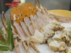 鲜活雪蟹-东海怡品海鲜豆捞(星街坊店)