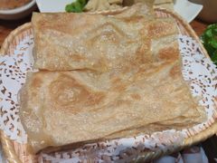 印度抛饼香蕉味-草原塞蛮羊火锅城(港湾店)