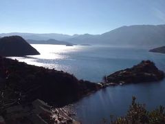 -泸沽湖里格半岛
