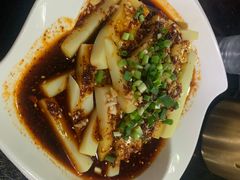 -黔府豆米火锅野菜馆(南马店)