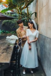 点击看大图 -巴黎新娘婚纱摄影·婚礼策划(嘉定总店)