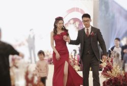 点击看大图 -荷玛高端新娘跟妆团队·彩妆培训