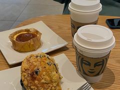 -星巴克(东莞塘厦万科生活广场店)