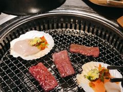 -厚贞日式烤肉(龙之梦店)