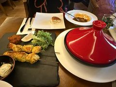 -Tajine Moroccan塔金摩洛哥中东餐厅