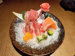 -水之惠鲜鱼料理(王府大街店)