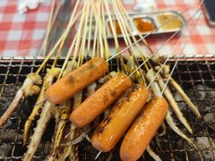 -生火火·小炉子炭烤(金楠天街总店)
