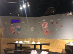 大堂-买又大餐厅(福林里店)