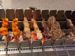 -白玉·朝鲜族烤串(深圳Kkone店)